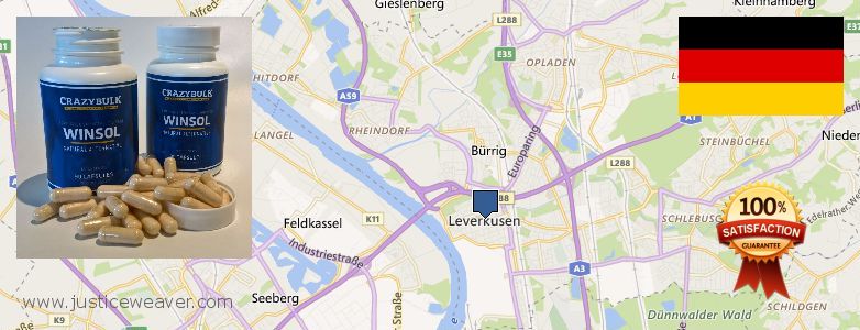 Hvor kan jeg købe Anabolic Steroids online Leverkusen, Germany