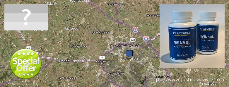 איפה לקנות Anabolic Steroids באינטרנט Lexington-Fayette, USA