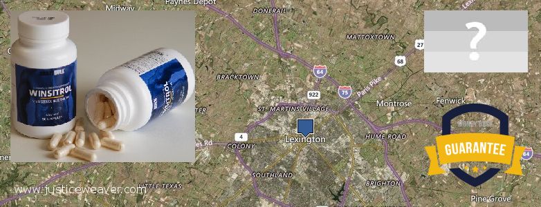 איפה לקנות Anabolic Steroids באינטרנט Lexington, USA