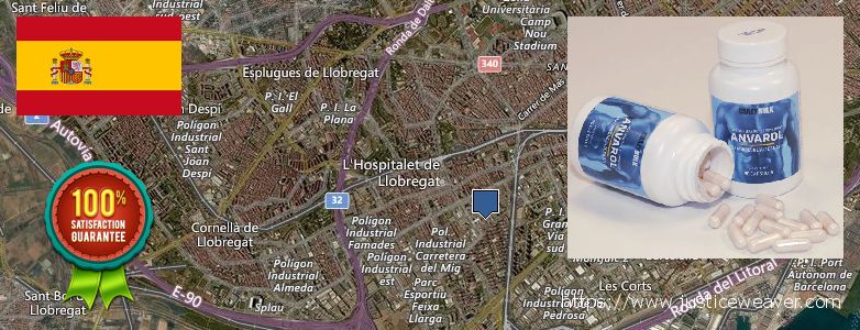on comprar Anabolic Steroids en línia L'Hospitalet de Llobregat, Spain