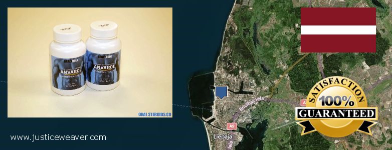 Where Can I Buy Anabolic Steroids online Liepaja, Latvia