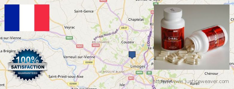 Où Acheter Anabolic Steroids en ligne Limoges, France