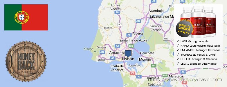 Buy Anabolic Steroids online Lisbon, Portugal