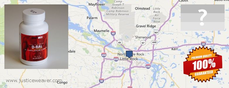 Where to Buy Anabolic Steroids online Little Rock, USA