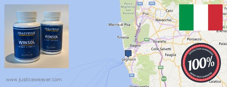 Πού να αγοράσετε Anabolic Steroids σε απευθείας σύνδεση Livorno, Italy