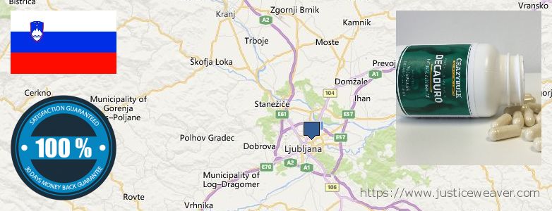 Dove acquistare Anabolic Steroids in linea Ljubljana, Slovenia