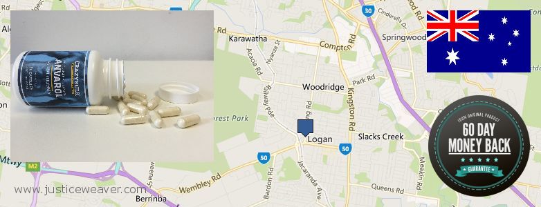 Πού να αγοράσετε Anabolic Steroids σε απευθείας σύνδεση Logan City, Australia