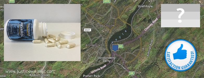 Dónde comprar Anabolic Steroids en linea Londonderry County Borough, UK