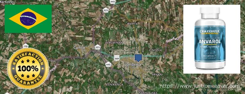 Compre Anabolic Steroids on-line Londrina, Brazil Onde Comprar Anabolic Steroids on-line Londrina, Brazil