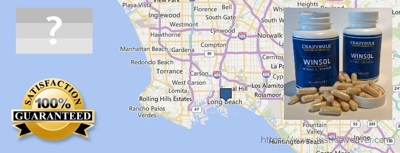 Hol lehet megvásárolni Anabolic Steroids online Long Beach, USA