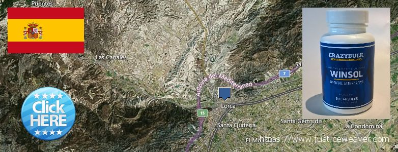 Where to Purchase Anabolic Steroids online Lorca, Spain