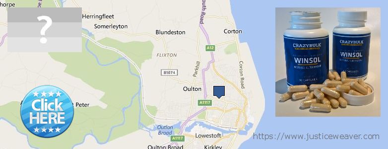 Dónde comprar Anabolic Steroids en linea Lowestoft, UK
