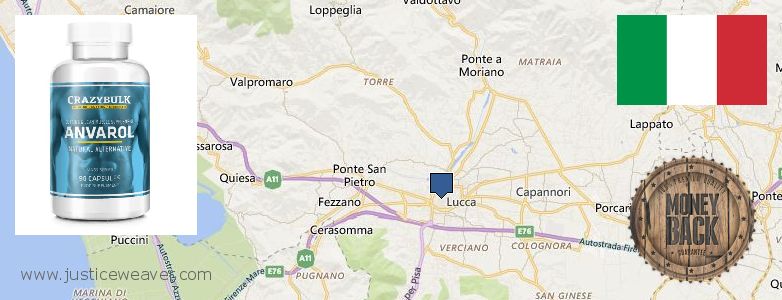 Πού να αγοράσετε Anabolic Steroids σε απευθείας σύνδεση Lucca, Italy