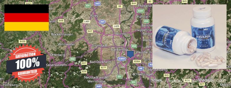 Wo kaufen Anabolic Steroids online Ludwigshafen am Rhein, Germany