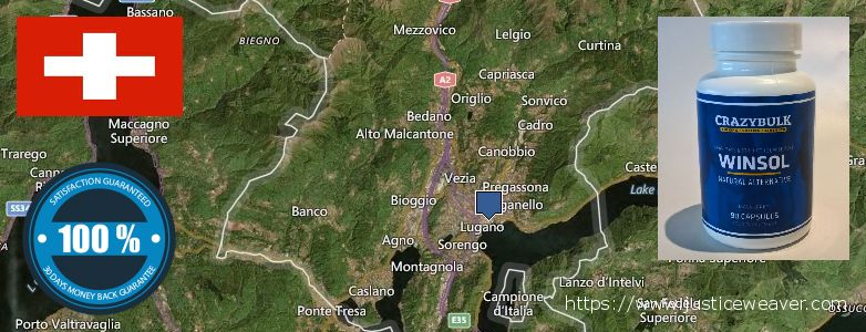 Dove acquistare Anabolic Steroids in linea Lugano, Switzerland