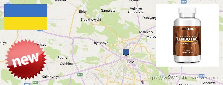 Unde să cumpărați Anabolic Steroids on-line L'viv, Ukraine