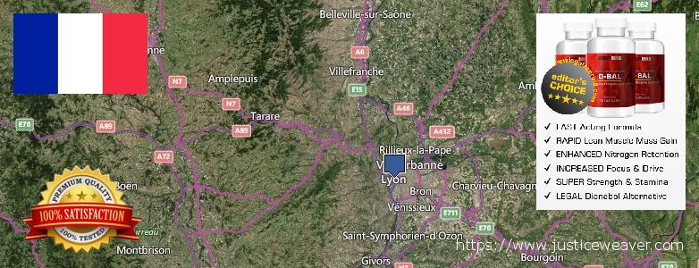 Où Acheter Anabolic Steroids en ligne Lyon, France