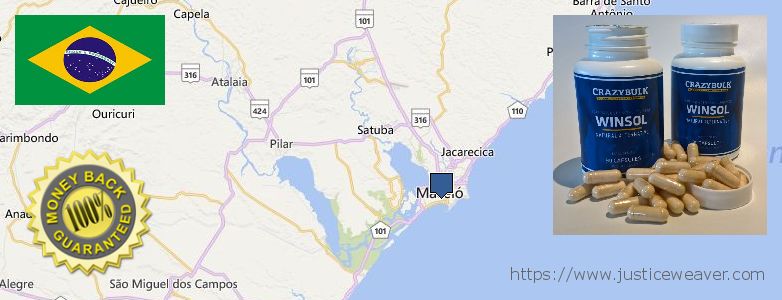 Comprar Anabolic Steroids en linea Maceio, Brazil Dónde comprar Anabolic Steroids en linea Maceio, Brazil