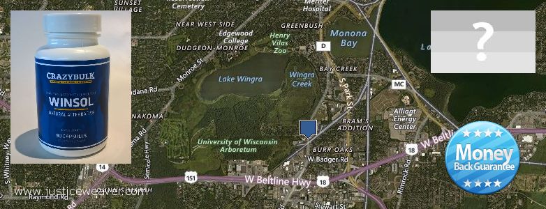 Di manakah boleh dibeli Anabolic Steroids talian Madison, USA