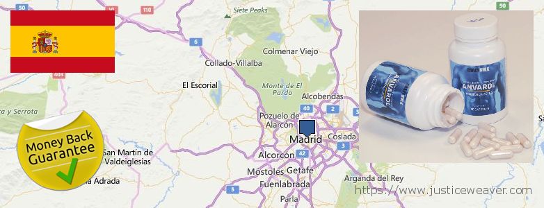 Dónde comprar Anabolic Steroids en linea Madrid, Spain