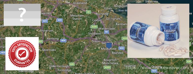 Dónde comprar Anabolic Steroids en linea Maidstone, UK