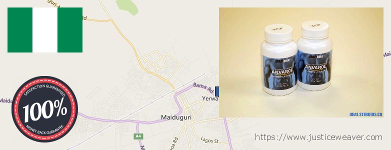 Best Place to Buy Anabolic Steroids online Maiduguri, Nigeria