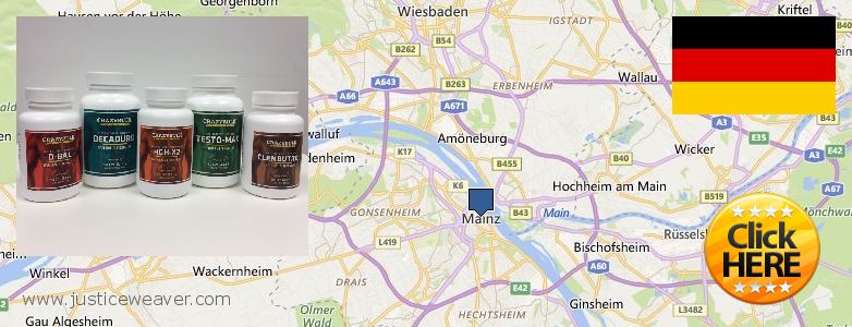 Wo kaufen Anabolic Steroids online Mainz, Germany