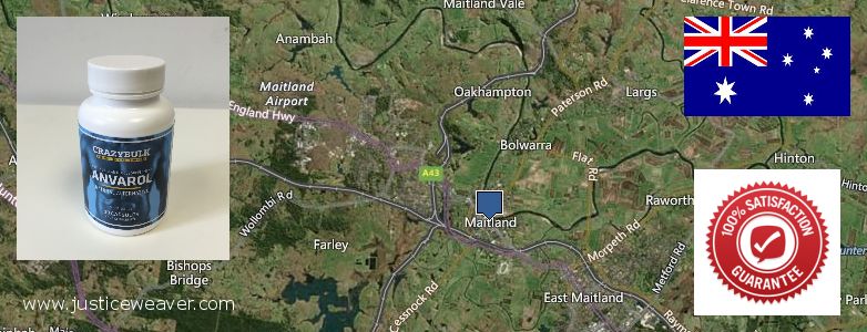Πού να αγοράσετε Anabolic Steroids σε απευθείας σύνδεση Maitland, Australia