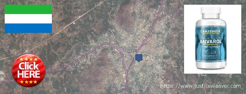 Where to Buy Anabolic Steroids online Makeni, Sierra Leone