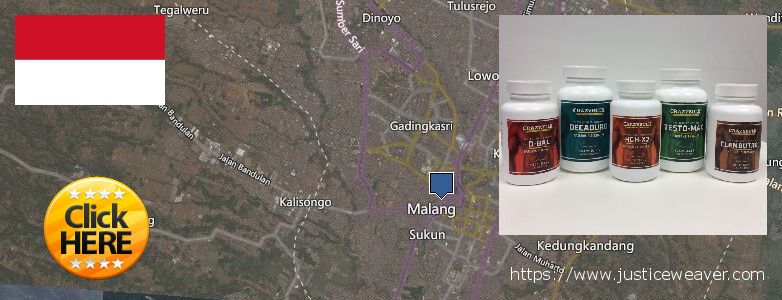 Dimana tempat membeli Anabolic Steroids online Malang, Indonesia