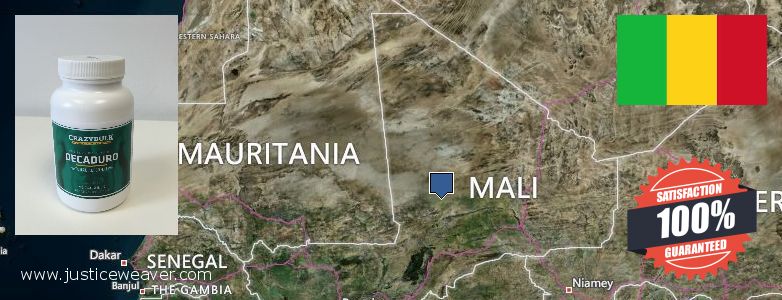 Dove acquistare Anabolic Steroids in linea Mali