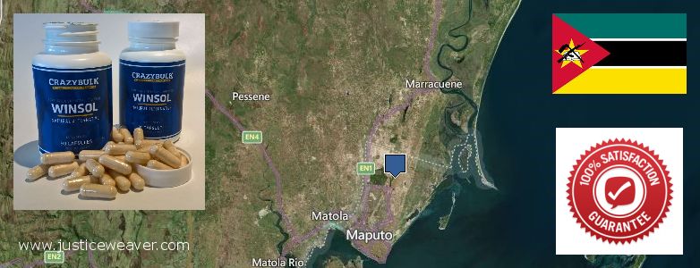 Onde Comprar Anabolic Steroids on-line Maputo, Mozambique