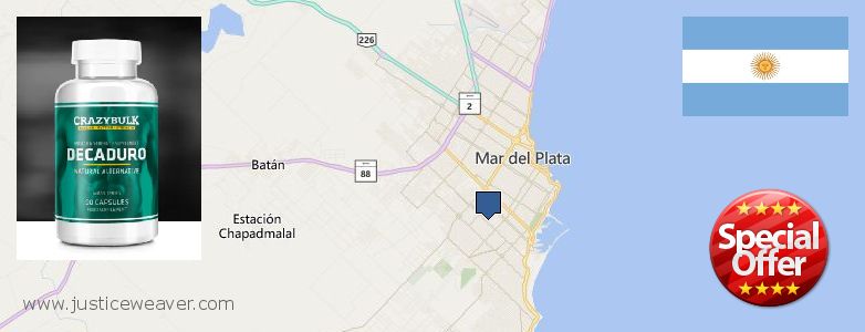 Dónde comprar Anabolic Steroids en linea Mar del Plata, Argentina