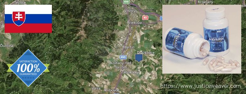 Къде да закупим Anabolic Steroids онлайн Martin, Slovakia