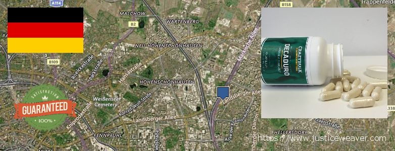 Wo kaufen Anabolic Steroids online Marzahn, Germany