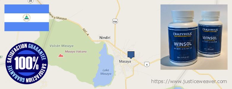 Dónde comprar Anabolic Steroids en linea Masaya, Nicaragua