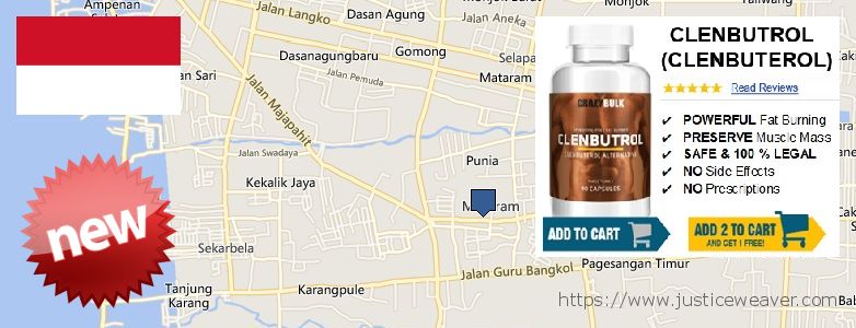 Dimana tempat membeli Anabolic Steroids online Mataram, Indonesia