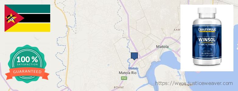 Onde Comprar Anabolic Steroids on-line Matola, Mozambique