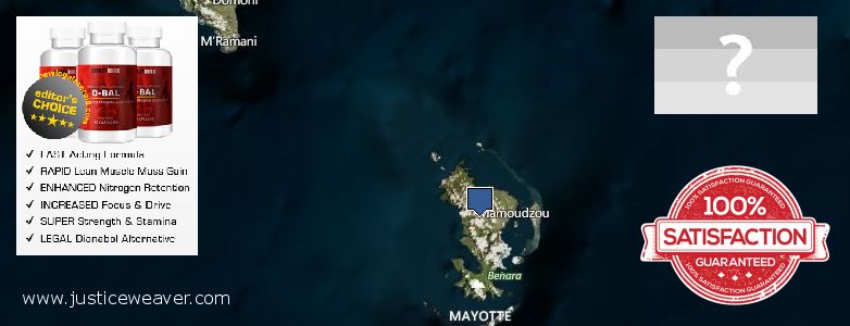 Dimana tempat membeli Anabolic Steroids online Mayotte