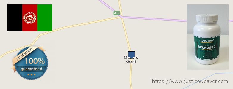 Where to Buy Anabolic Steroids online Mazar-e Sharif, Afghanistan