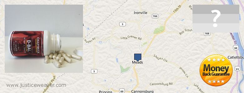 Где купить Anabolic Steroids онлайн Meads, USA