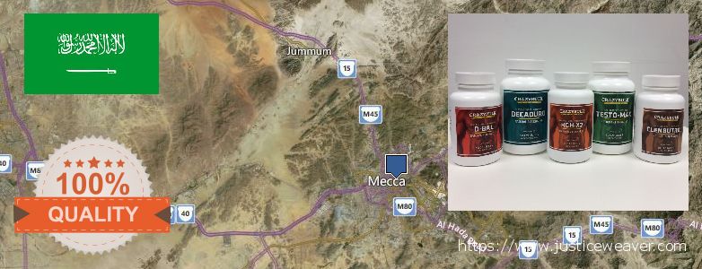 Where to Buy Anabolic Steroids online Mecca, Saudi Arabia