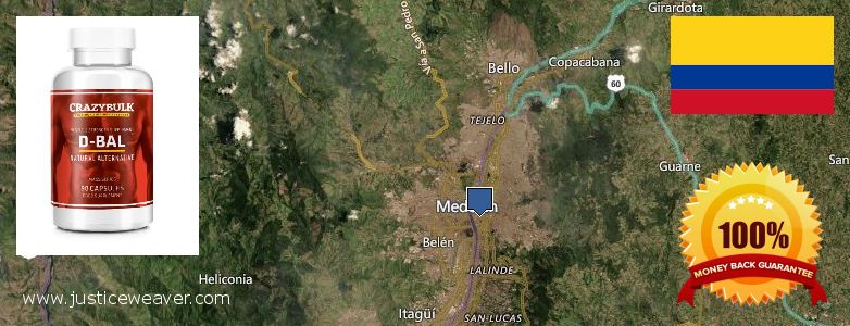 Dónde comprar Anabolic Steroids en linea Medellin, Colombia