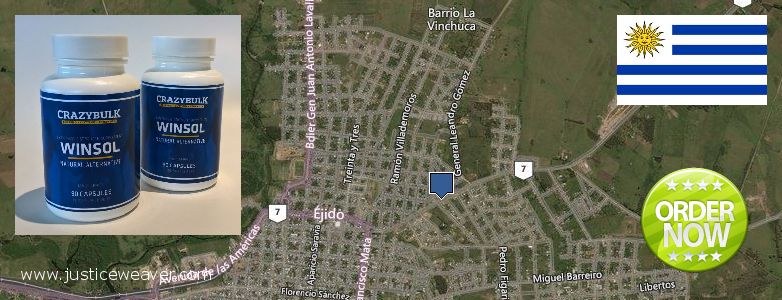 Dónde comprar Anabolic Steroids en linea Melo, Uruguay