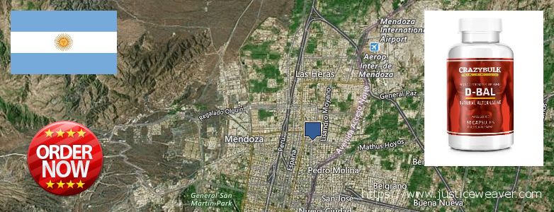 Purchase Anabolic Steroids online Mendoza, Argentina