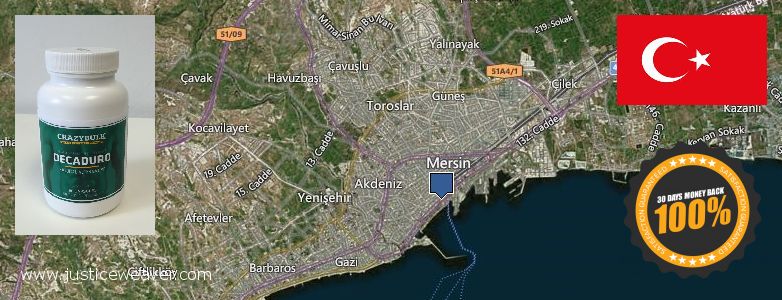 Πού να αγοράσετε Anabolic Steroids σε απευθείας σύνδεση Mercin, Turkey