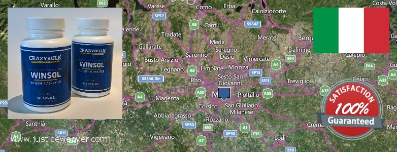 Kje kupiti Anabolic Steroids Na zalogi Milano, Italy