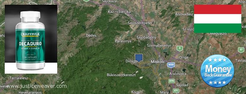 Πού να αγοράσετε Anabolic Steroids σε απευθείας σύνδεση Miskolc, Hungary