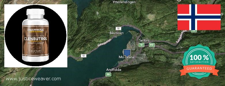 Buy Anabolic Steroids online Mo i Rana, Norway