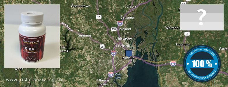 Где купить Anabolic Steroids онлайн Mobile, USA